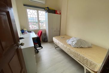 Apartment Sri Mayang