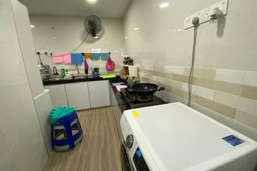 Apartment Sri Mayang