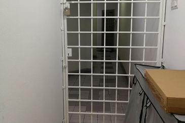 Apartment Sri Mayang