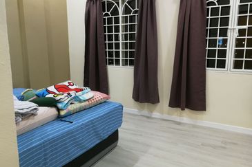 Apartment Sri Mayang