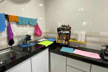 Apartment Sri Mayang