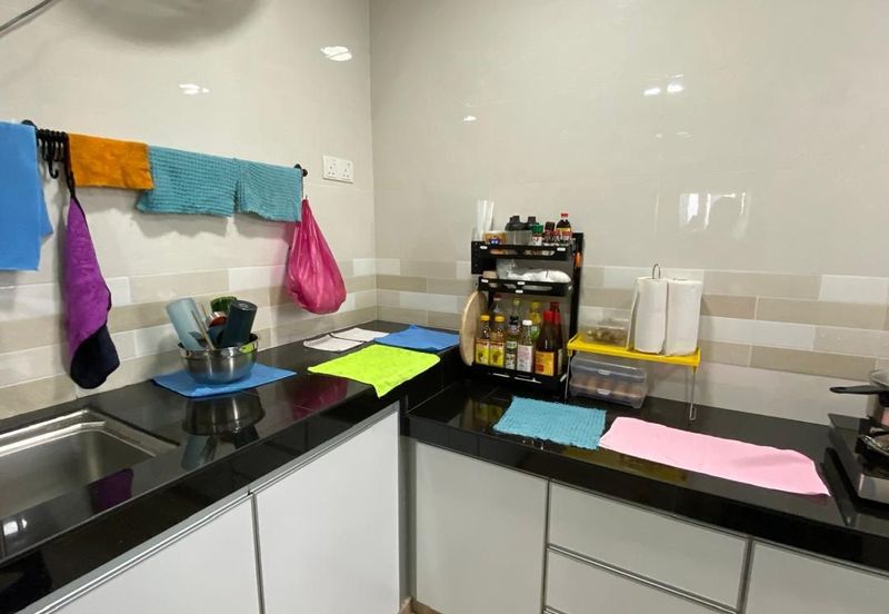 Apartment Sri Mayang