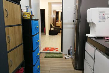 Apartment Sri Mayang