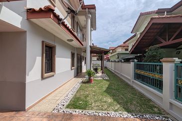 Taman Taming Indah 1