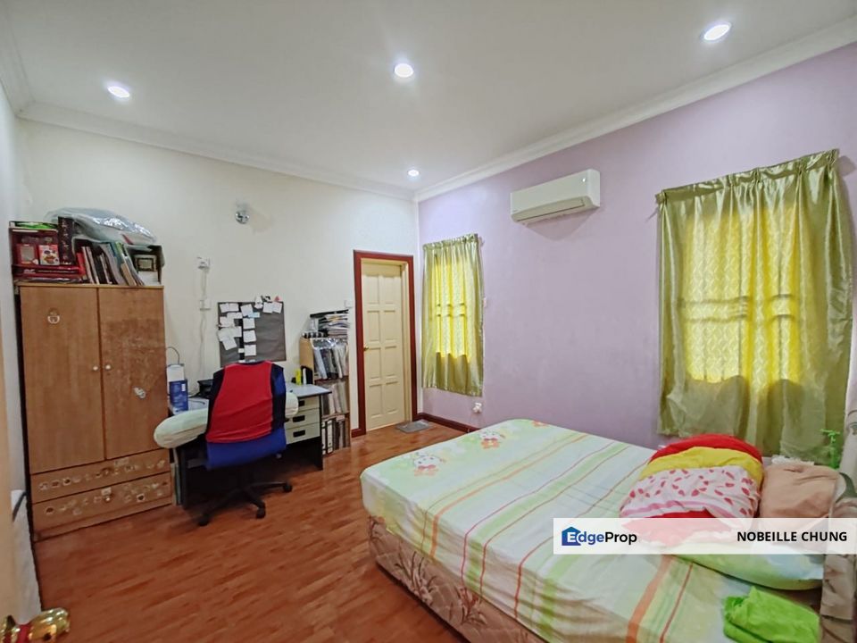 [ Good Condition 2 Sty Semi-D ] Taman Taming Indah 1 , Bandar Sungai Long, Selangor, Bandar Sungai Long