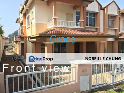 [ 2 Sty Semi-D House ] Emerald Heights , PUJ 9 , Puncak Jalil, Selangor, Seri Kembangan