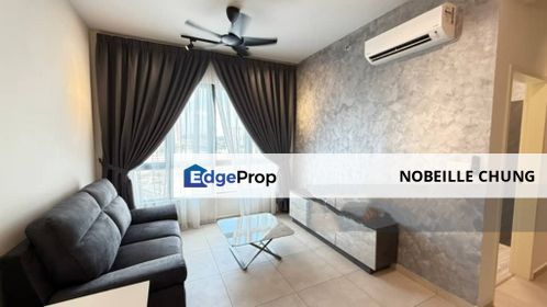 [ Partially Furnished ] Meta City Condo , Bandar Putra Permai , Seri Kembangan, Selangor, Seri Kembangan