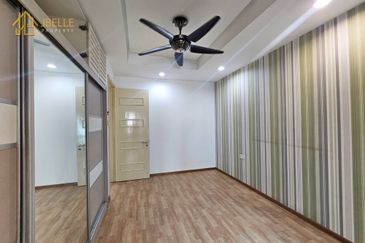 Mascarena Palms@ Putra Heights