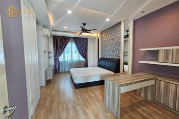 Mascarena Palms@ Putra Heights