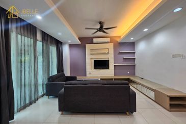 Mascarena Palms@ Putra Heights