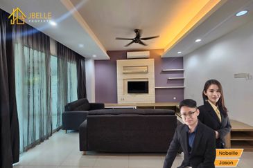 Mascarena Palms@ Putra Heights