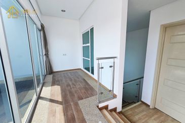 Mascarena Palms@ Putra Heights