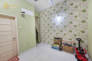 Mascarena Palms@ Putra Heights