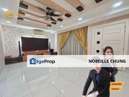 [WET-DRY KITCHEN] Mascarena Palms, Putra Heights, USJ, Putra Palms, Selangor, Subang Jaya