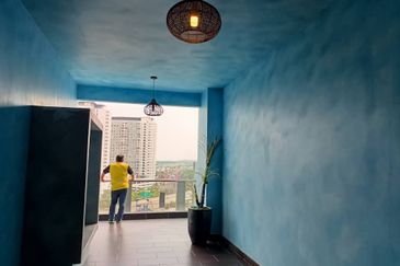 BSP21, Bandar Saujana Putra