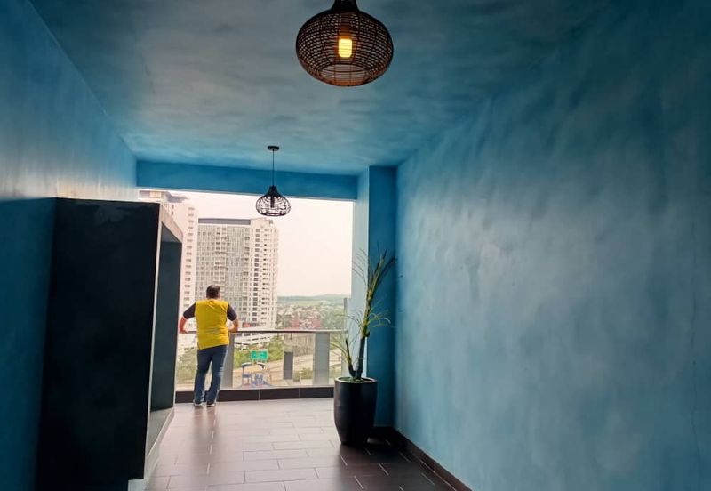 BSP21, Bandar Saujana Putra