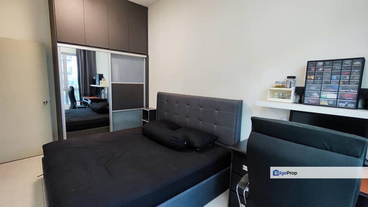 Fully Furnished Modern Unit Bsp 21 Bandar Saujana Putra Jenjarom, Selangor, Jenjarom