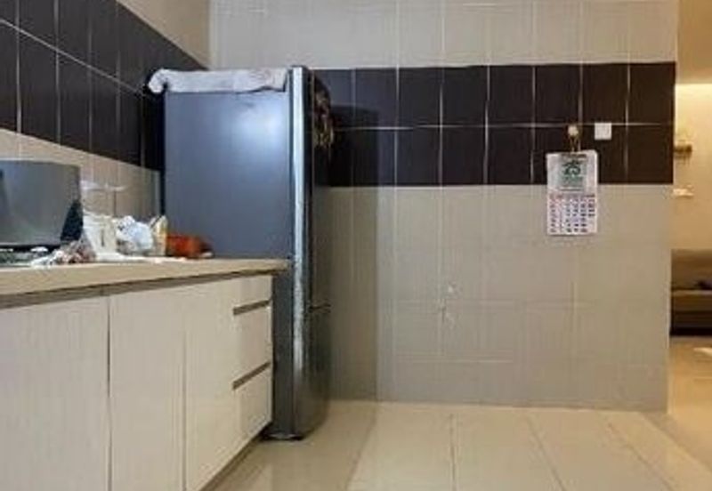 Jalan SP 9 @ Bandar Saujana Putra