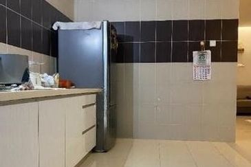 Jalan SP 9 @ Bandar Saujana Putra