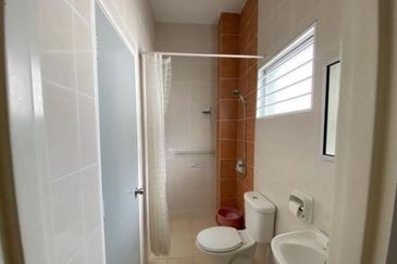 Jalan SP 9 @ Bandar Saujana Putra