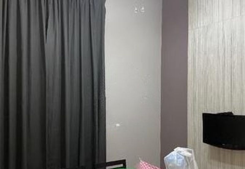 Jalan SP 9 @ Bandar Saujana Putra