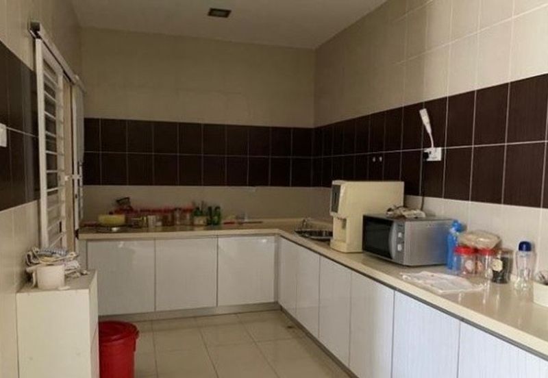 Jalan SP 9 @ Bandar Saujana Putra