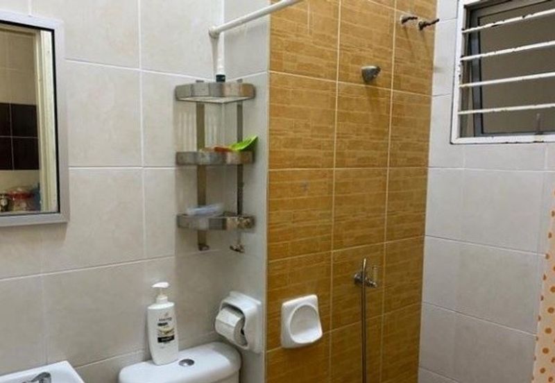 Jalan SP 9 @ Bandar Saujana Putra