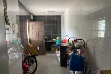 Jalan SP 9 @ Bandar Saujana Putra