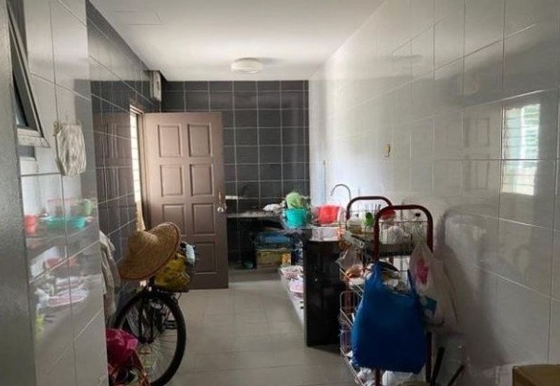 Jalan SP 9 @ Bandar Saujana Putra