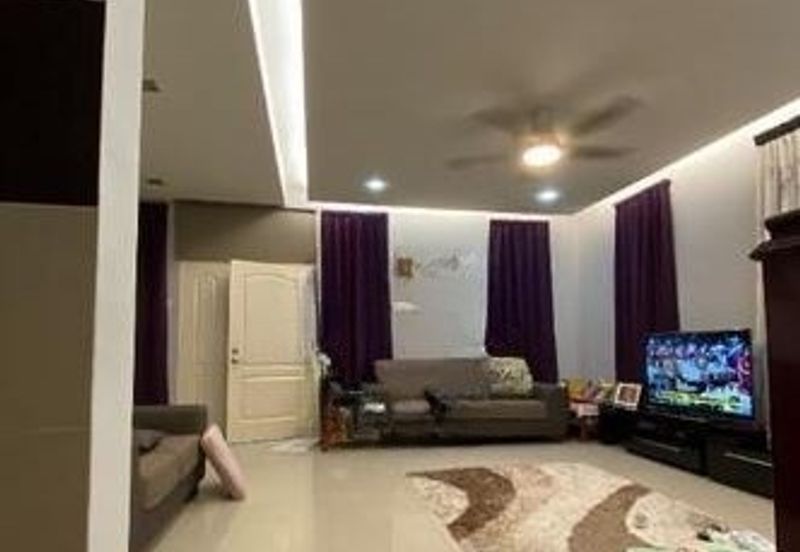 Jalan SP 9 @ Bandar Saujana Putra