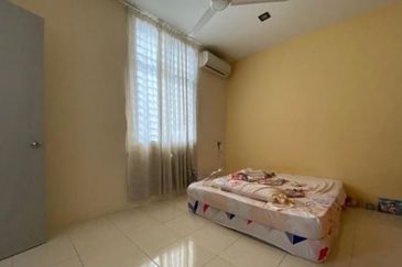 Jalan SP 9 @ Bandar Saujana Putra