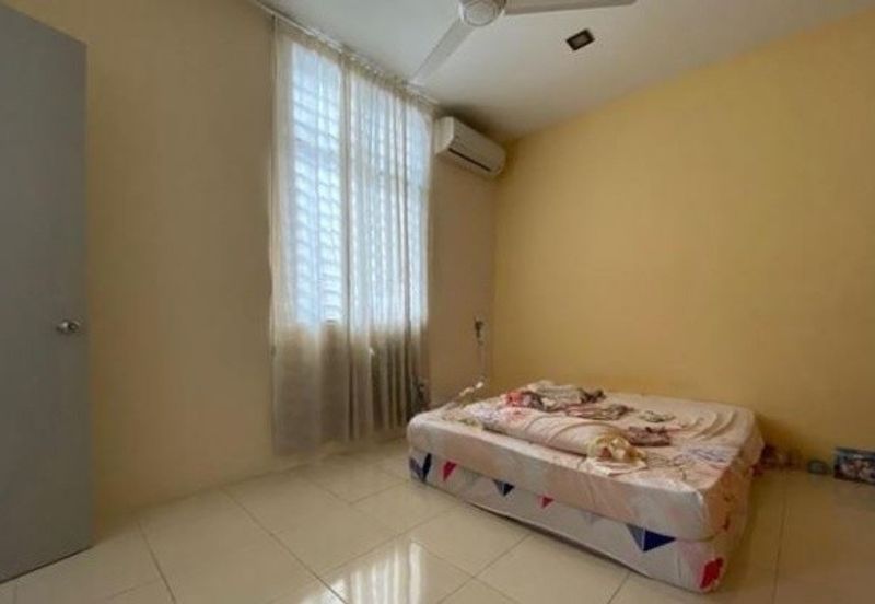 Jalan SP 9 @ Bandar Saujana Putra