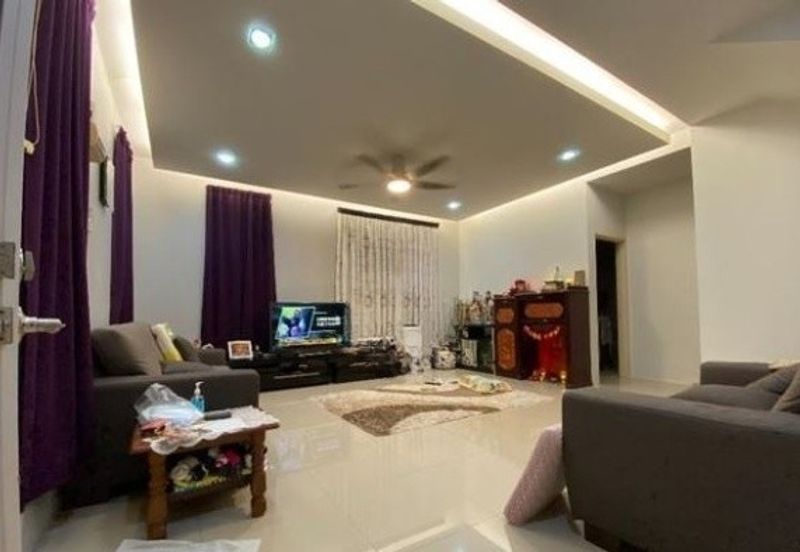 Jalan SP 9 @ Bandar Saujana Putra