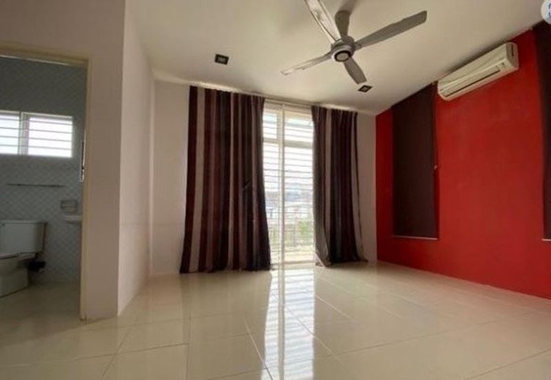 Jalan SP 9 @ Bandar Saujana Putra