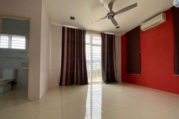 Jalan SP 9 @ Bandar Saujana Putra