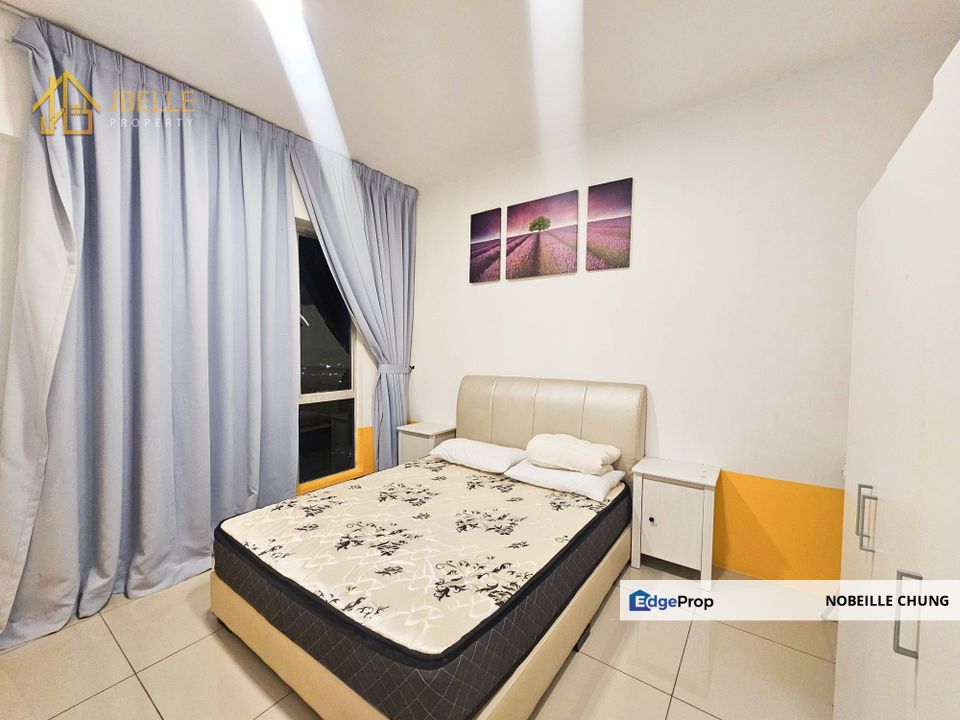 [PARTIAL RENO] Silk Residence Cheras Balakong, Symphony Tower, Selangor, Cheras South