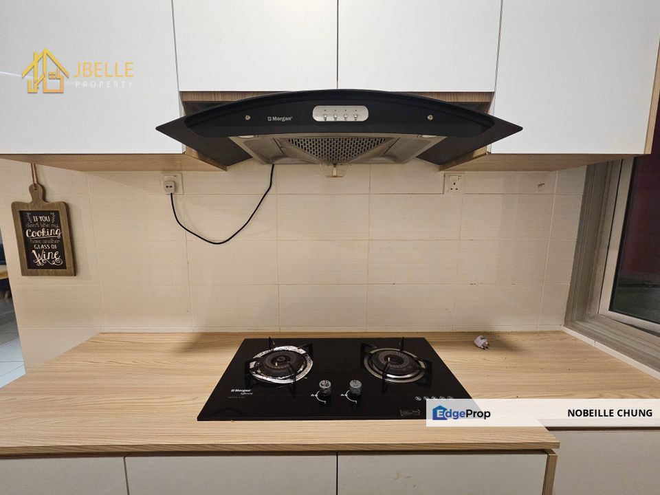 [PARTIAL RENO] Silk Residence Cheras Balakong, Symphony Tower, Selangor, Cheras South