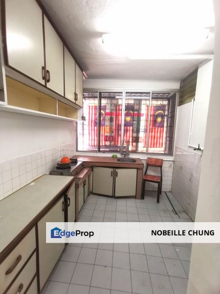 Freehold Universiti Indah Apartment , Seri Kembangan, Selangor, Seri Kembangan