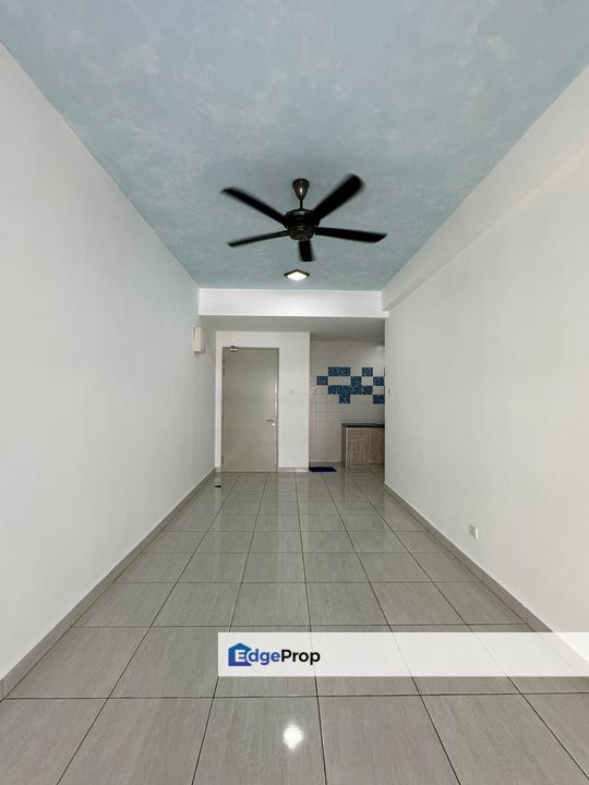 [BELOW MARKET + NOT AUCTION + FULL LOAN] BSP 21 Skypark Bandar Saujana, Selangor, Jenjarom