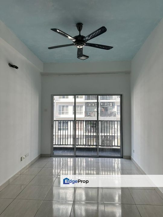 [BELOW MARKET + NOT AUCTION + FULL LOAN] BSP 21 Skypark Bandar Saujana, Selangor, Jenjarom