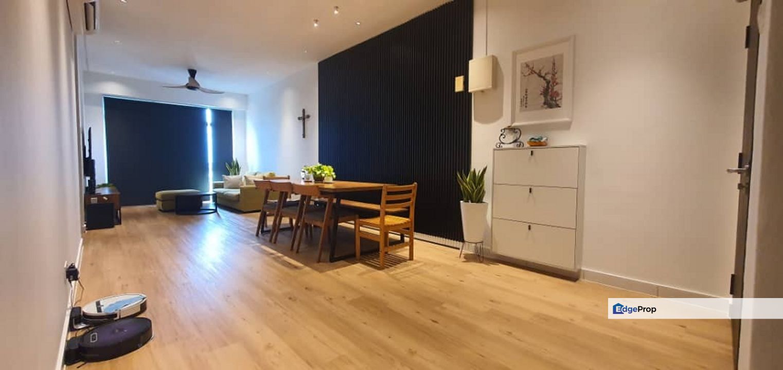 [RENOVATED + FULLY FURNISHED] BSP Skypark BSP 21 Condo Bandar Saujana, Selangor, Bandar Saujana Putra