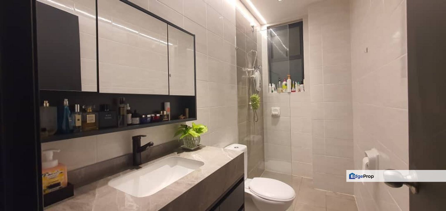 [RENOVATED + FULLY FURNISHED] BSP Skypark BSP 21 Condo Bandar Saujana, Selangor, Bandar Saujana Putra