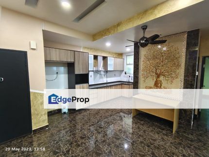 Fully Renovated Well Maintain Unit Bsp Skypark Bandar Saujana Putra, Selangor, Bandar Saujana Putra