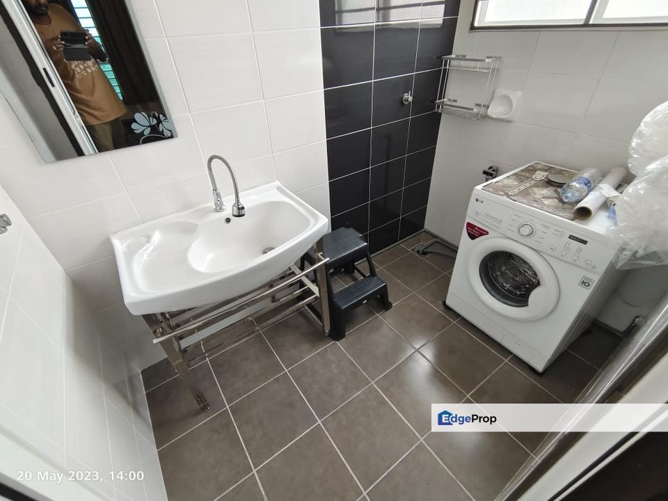 Fully Renovated Well Maintain Unit Bsp Skypark Bandar Saujana Putra, Selangor, Bandar Saujana Putra