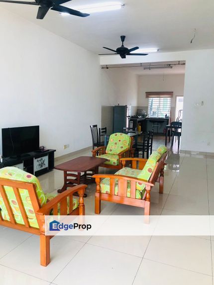 [PARTIALLY FURNISHED + NEAR MAHSA] 2 Storey Bandar Saujana Putra , Selangor, Kuala Langat