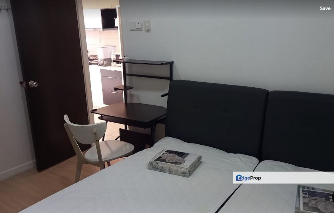 [FULL FURNISHED + RENOVATED UNIT] D'Latour Service Residence Bandar Sunway, Selangor, Bandar Sunway