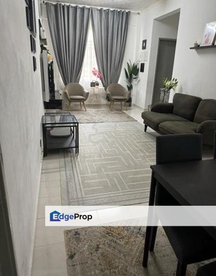 Full Reno Cheapest Unit Seri Ixora Seksyen 27 Alam Megah Shah Alam, Selangor, Shah Alam