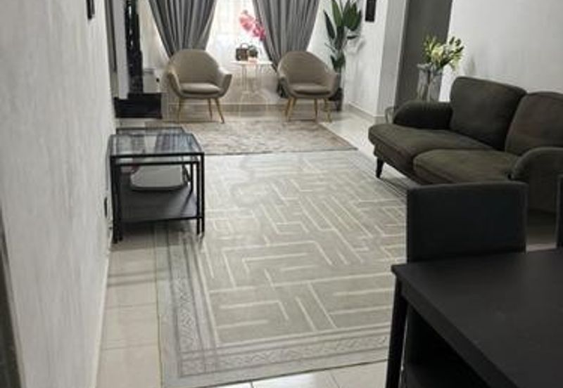 Seri Ixora, Seksyen 27 Shah Alam