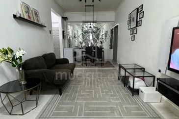 Seri Ixora, Seksyen 27 Shah Alam