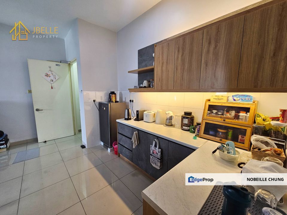 [WET + DRY KITCHEN + NICE DESIGN] Subang Parkhomes, SS19, Selangor, Subang Jaya